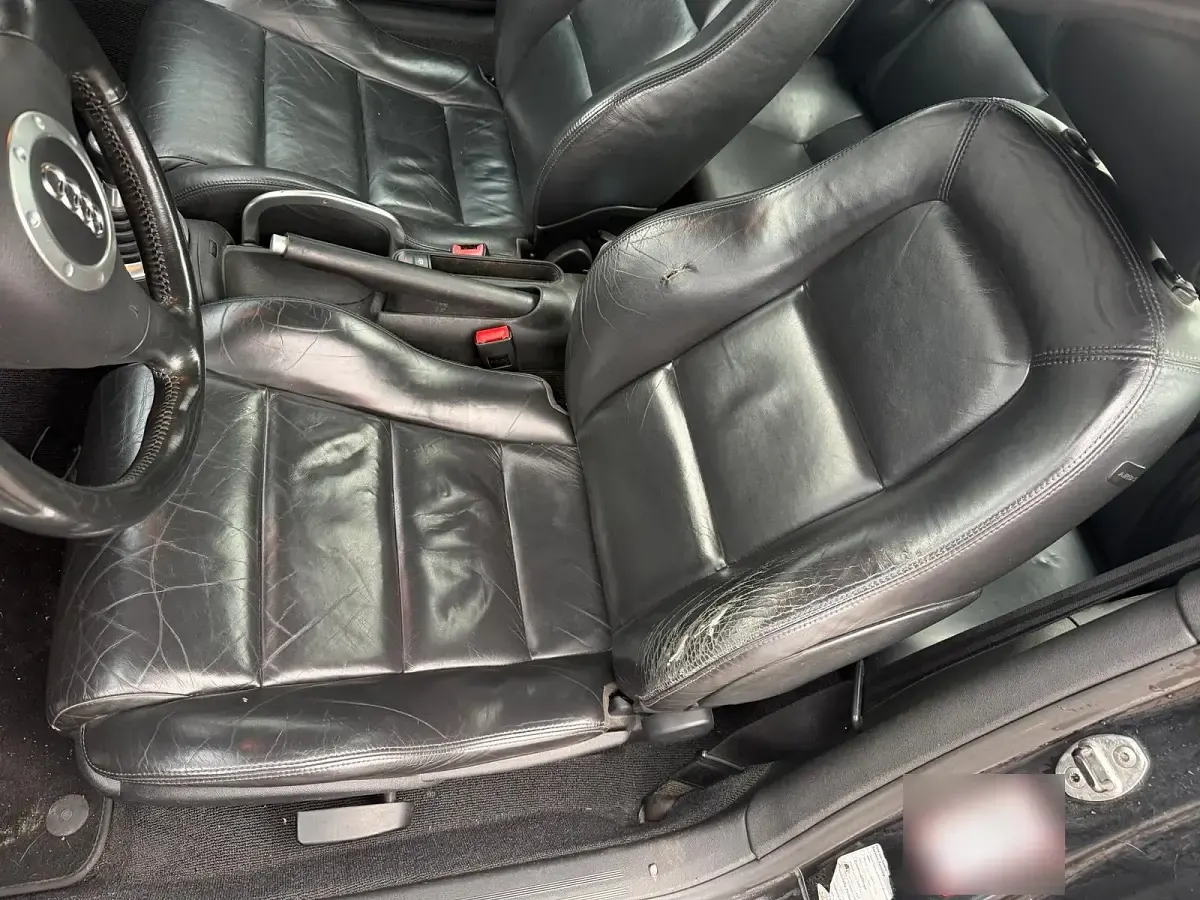Gebraucht Audi TT 180 PS (132 kW) 2005 Schwarz Coupé