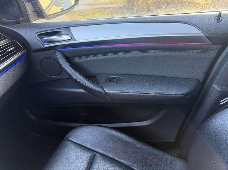 Gebraucht BMW X6 245 PS (180 kW) 2012 SUV