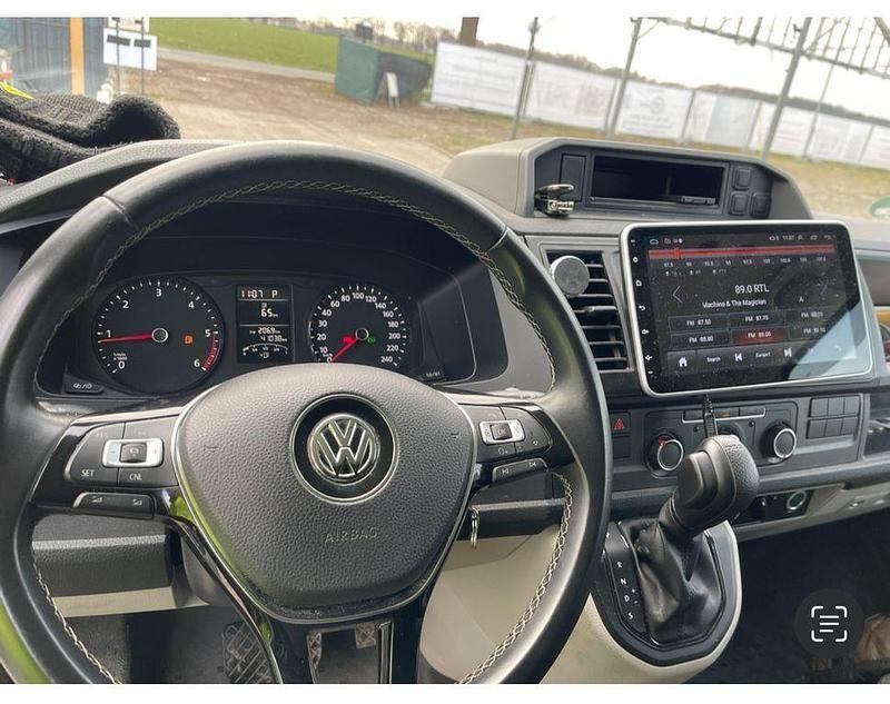 Gebraucht VW Multivan 150 PS (110 kW) 2021 Schwarz Van