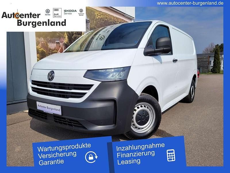 Weiß Gebraucht 2025 VW T6.1 Van | 44.990 € (Etwas zu teuer) - Bild 1/4
