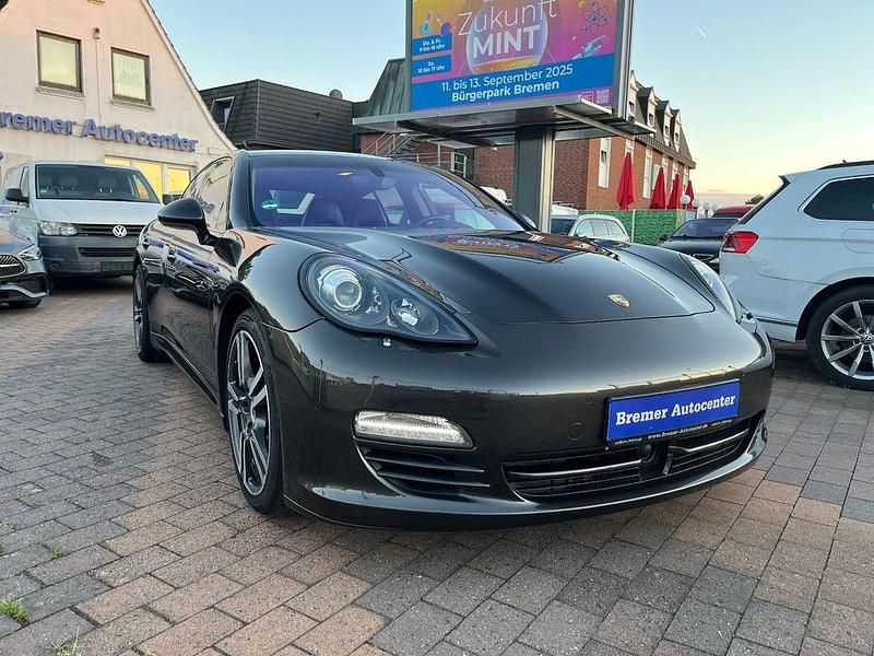 Gebraucht Porsche Panamera Platinum Edition 250 PS (183 kW) 2013 Grau Kleinwagen