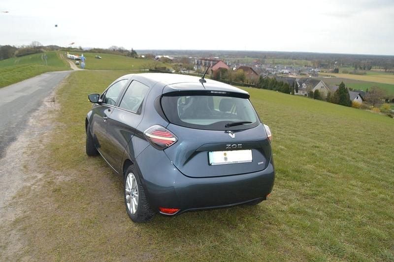 Gebraucht Renault Zoe Experience 80 kW (109 PS) 2020 Blau Kleinwagen
