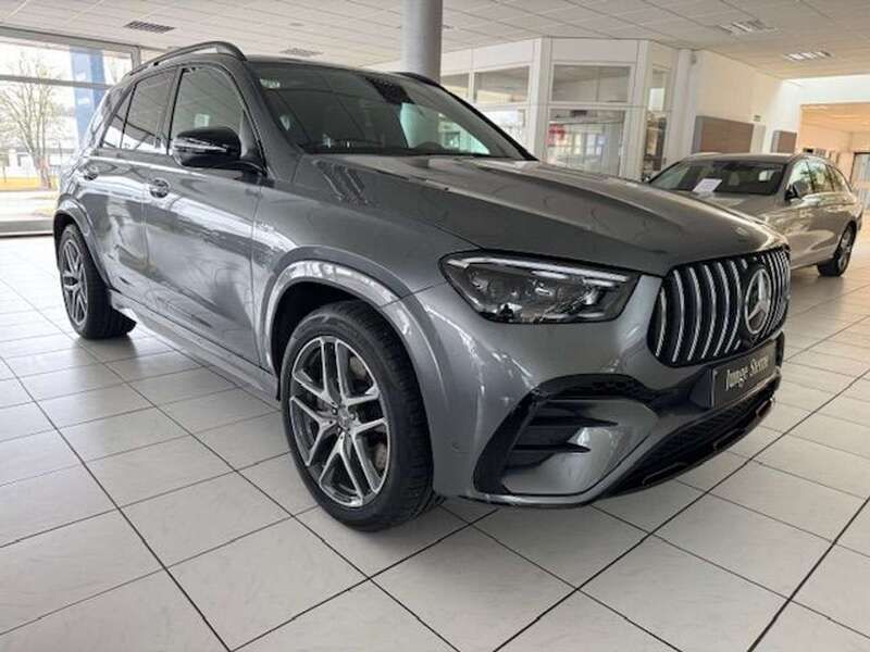 Gebraucht Mercedes GLE53 AMG Premium 435 PS (319 kW) 2024 Grau SUV