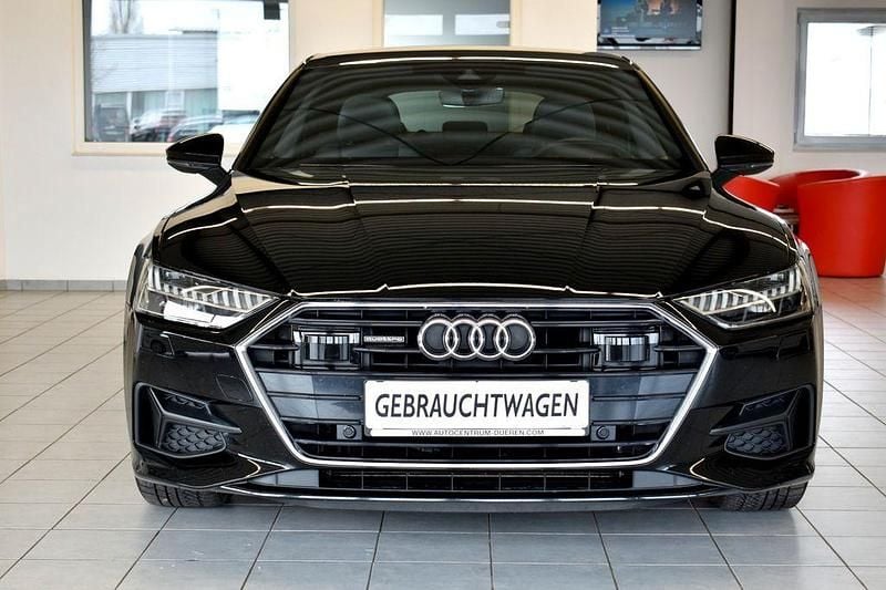 Gebraucht Audi A7 S-Line 245 PS (180 kW) 2021 Schwarz Limousine