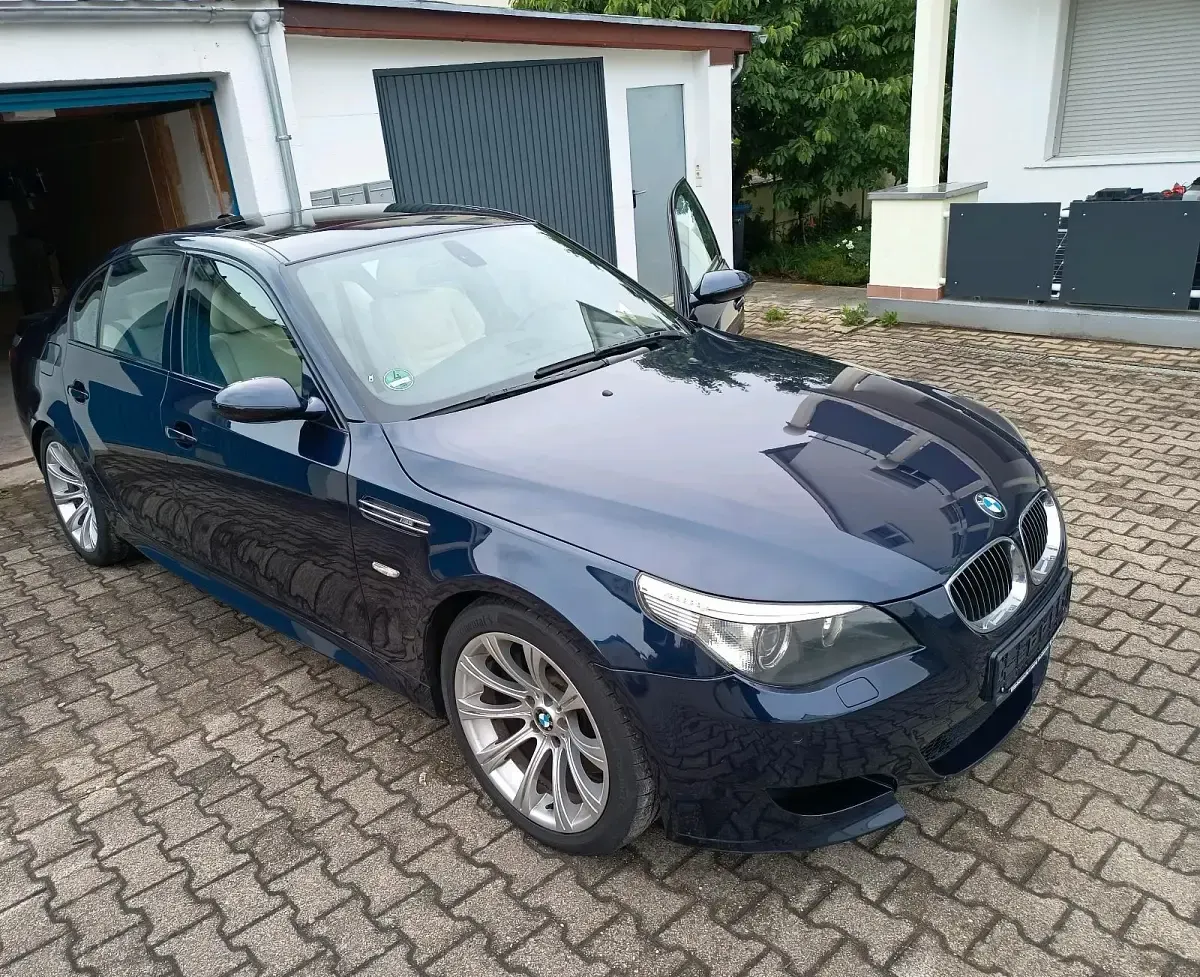 Gebraucht BMW M5 507 PS (372 kW) 2005 Andere farben Limousine