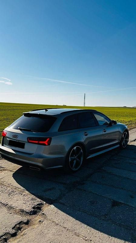 Second-hand Audi A6 Sport 272 CP (200 kW) 2015 Berlinǎ