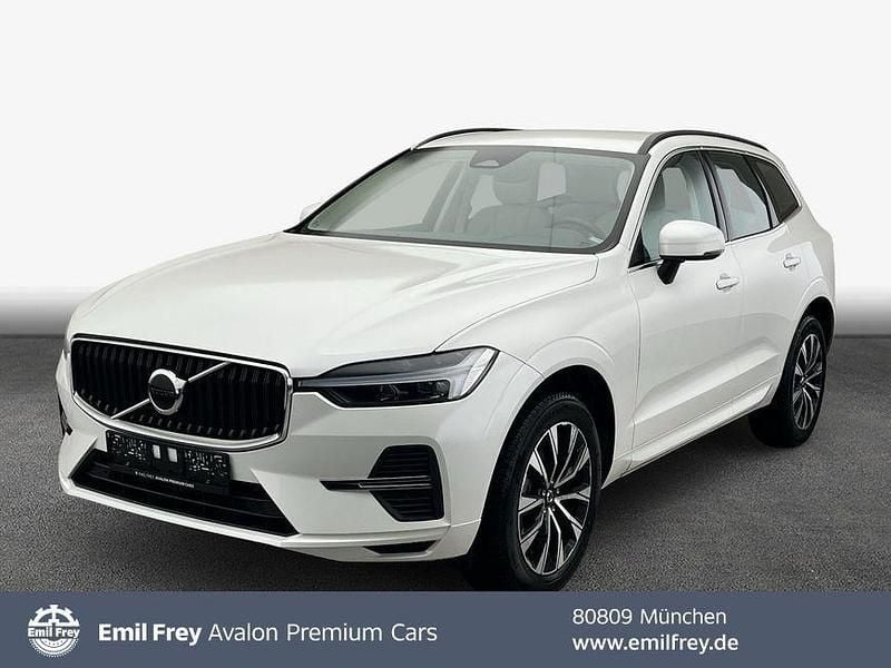 Weiß Gebraucht 2024 Volvo XC60 Core SUV | 40.444 € (Superpreis) - Bild 1/4