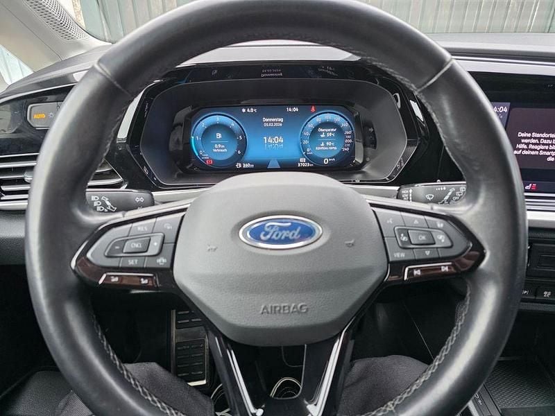 Gebraucht Ford Tourneo Connect Sport 122 PS (89 kW) 2024 Grau Van / Kleinbus