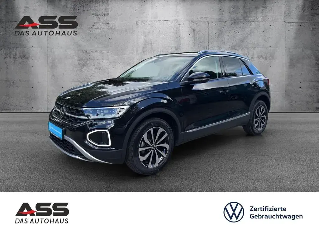 Gebraucht VW T-Roc Style 150 PS (110 kW) 2022 SUV