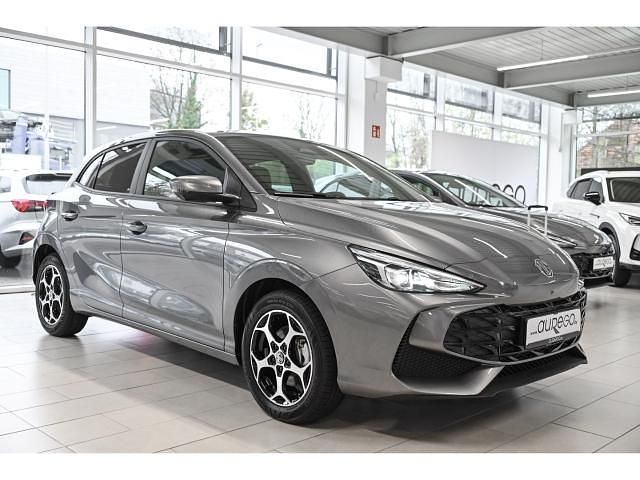Neu MG MG3 Luxury 197 PS (144 kW) 2026 Grau Kleinwagen