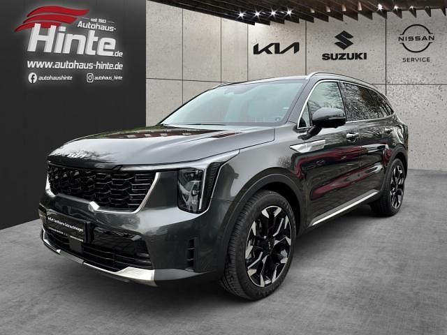 Grau Gebraucht 2025 Kia Sorento Platinum SUV | 52.875 € (Fairer Preis) - Bild 1/3