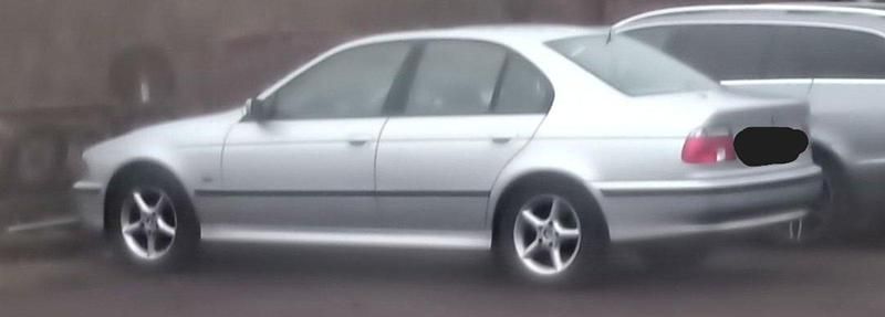 Silber Gebraucht 1999 BMW 523 Limousine | 2.500 € (Superpreis) - Bild 1/1