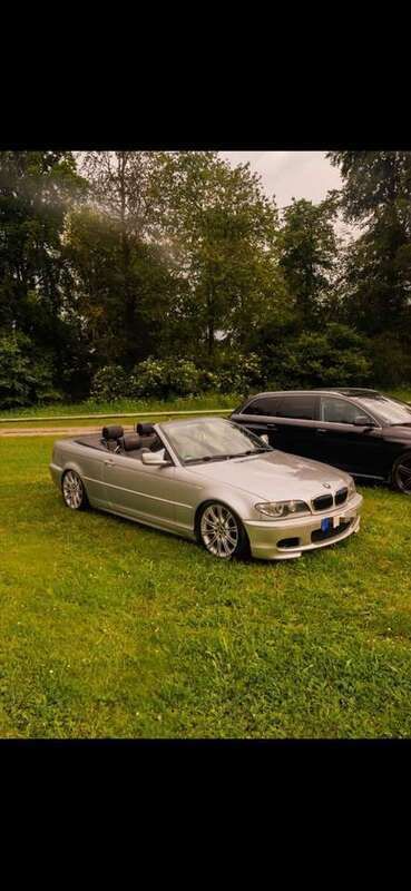 Gebraucht 2005 BMW 320 Cabriolet Exclusive Cabrio | 6.400 € (Superpreis) - Bild 1/4