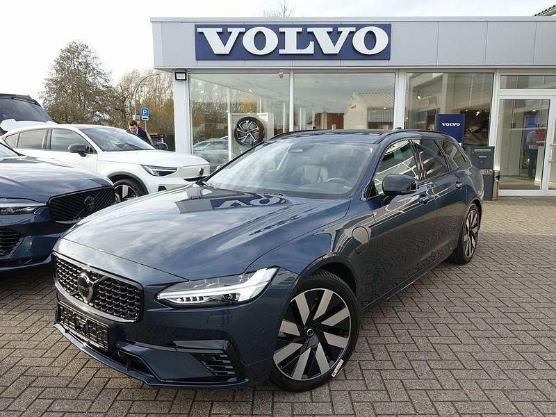 Denim blue Gebraucht 2025 Volvo V90 Plus Kombi | 44.900 € (Guter Preis) - Bild 1/4