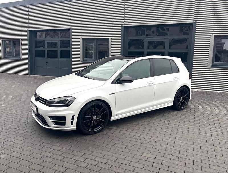 Gebraucht VW Golf VII Pro 300 PS (220 kW) 2015 Weiß Limousine