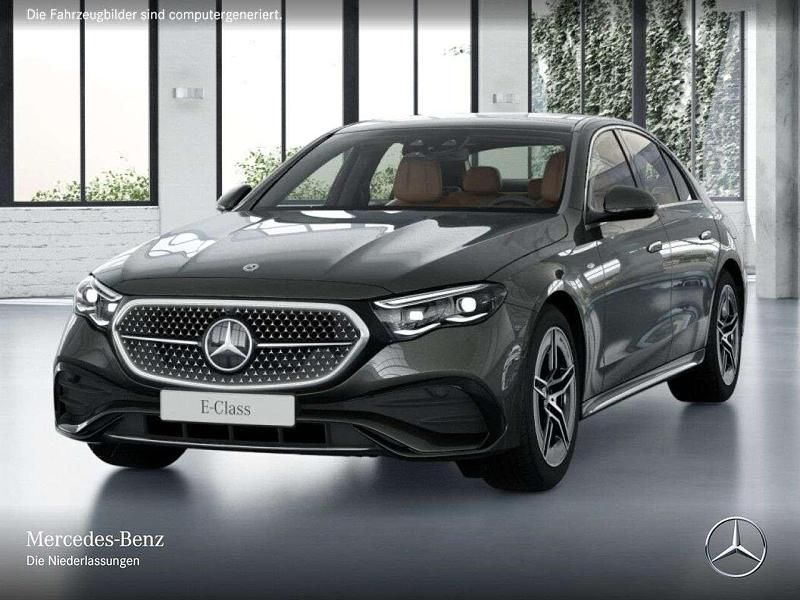 Gebraucht Mercedes E400 AMG 252 PS (185 kW) 2025 Grau Limousine