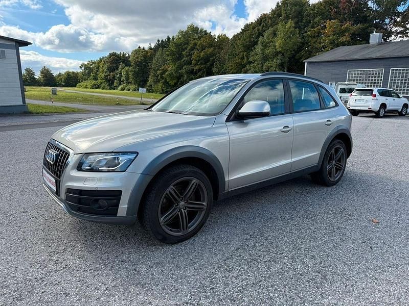 Gebraucht Audi Q5 Comfort 239 PS (175 kW) 2012 Silber SUV