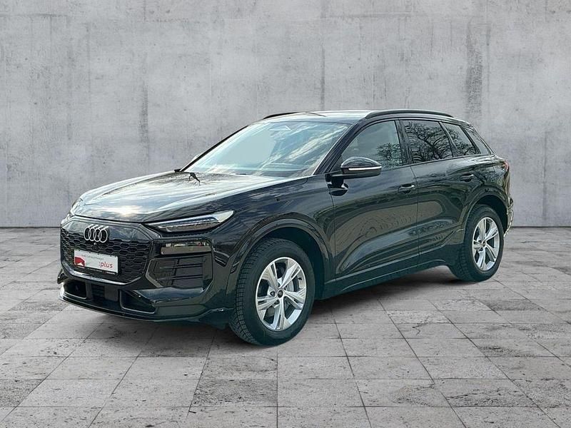 Gebraucht Audi Q6 e-tron Sport 185 kW (252 PS) 2025 Mythosschwarz metallic SUV