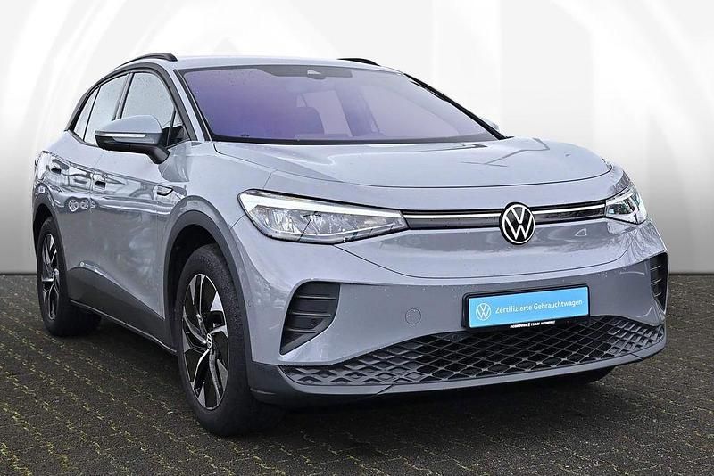 Gebraucht VW ID.4 Pro Performance 150 kW (204 PS) 2022 Grau SUV