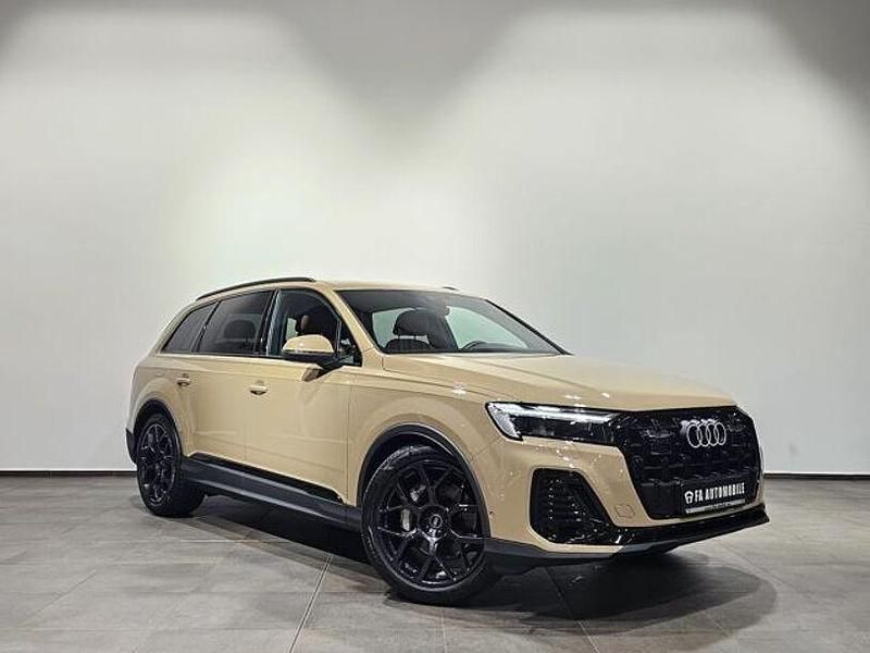 Gebraucht Audi Q7 Exclusive 286 PS (210 kW) 2025 Gold SUV