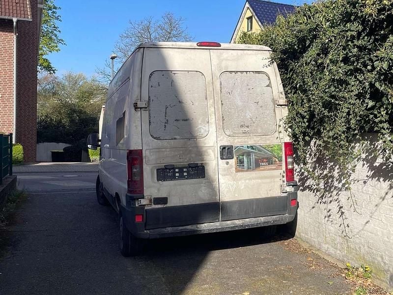 Gebraucht Fiat Ducato 128 PS (94 kW) 2006 Van