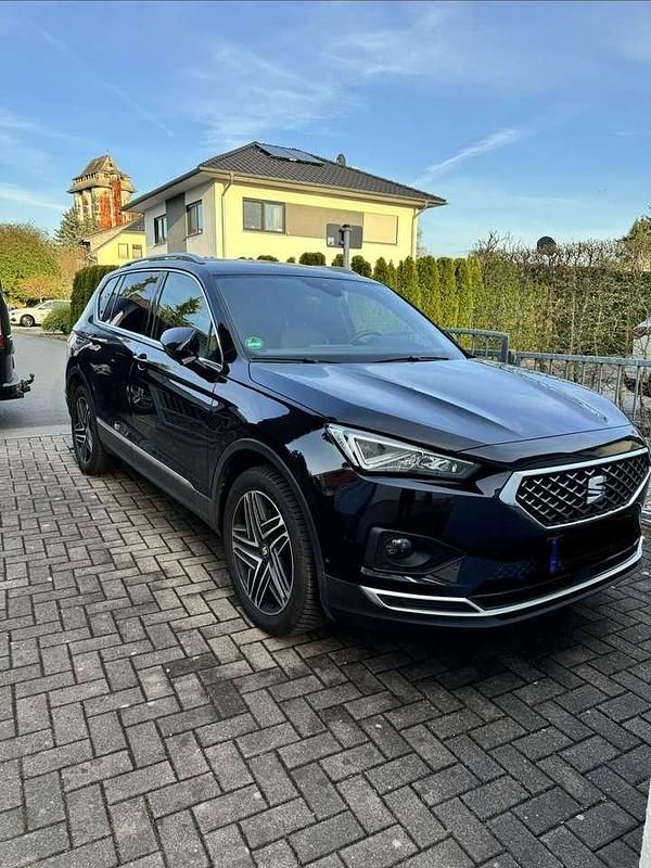 Gebraucht Seat Tarraco 4Drive 190 PS (139 kW) 2019 Schwarz SUV