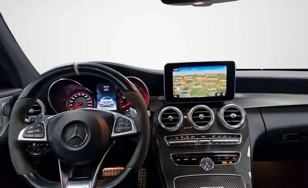 Gebraucht Mercedes C63 AMG AMG 510 PS (375 kW) 2017 Coupé