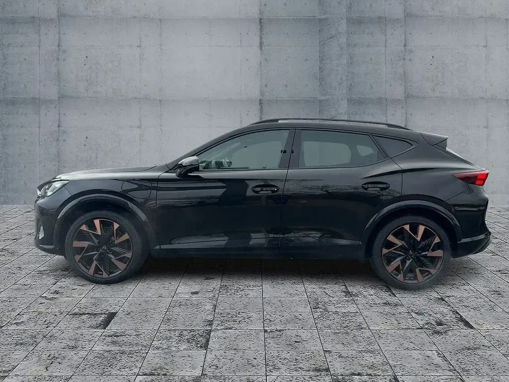 Gebraucht Cupra Formentor VZ 272 PS (200 kW) 2026 Schwarz SUV
