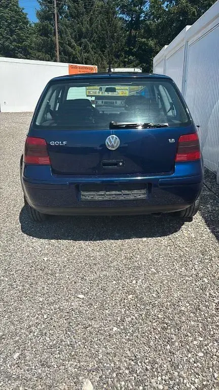 Gebraucht VW Golf IV 105 PS (77 kW) 2000 Limousine