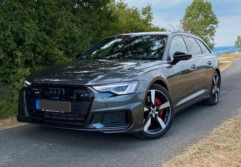 Gebraucht Audi A6 Sport 367 PS (269 kW) 2020 Grau Kombi