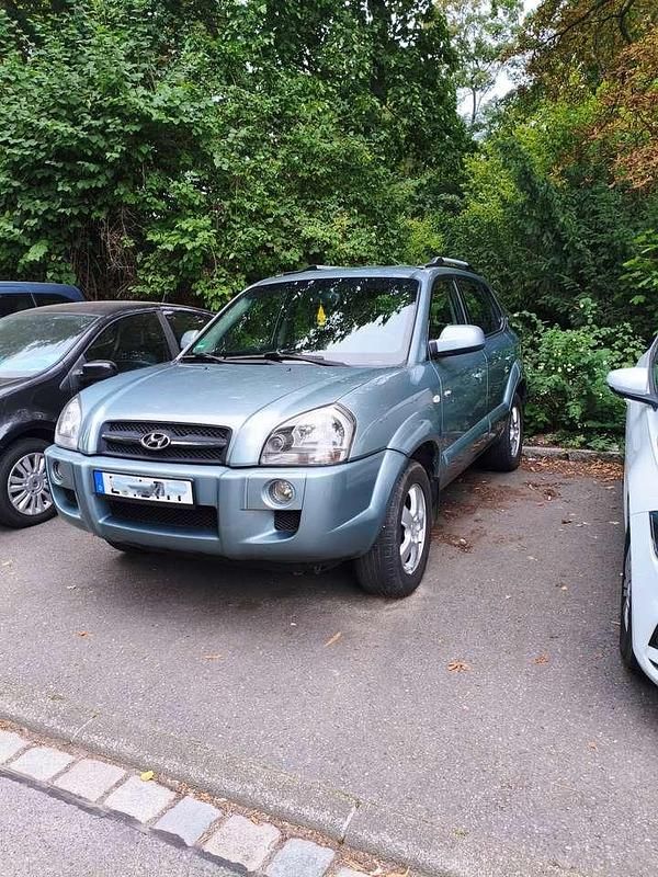 Gebraucht 2009 Hyundai Tucson SUV | 4.000 € (Fairer Preis) - Bild 1/4