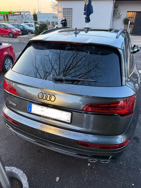 Gebraucht Audi SQ5 Ambiente 341 PS (250 kW) 2021 Grau SUV