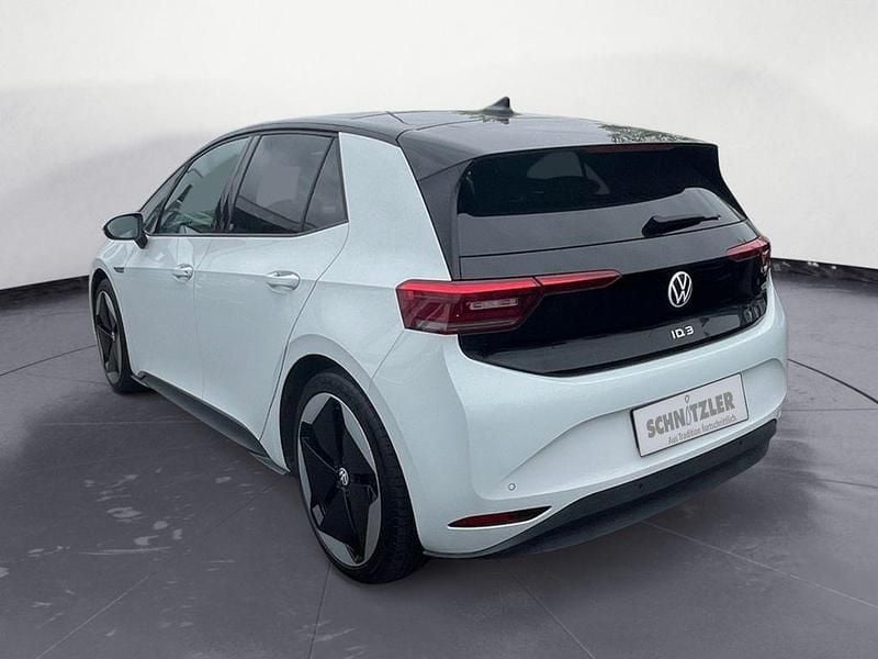 Brugt VW ID.3 Pro Performance 150 kW (204 HK) 2022 Hvid Hatchback