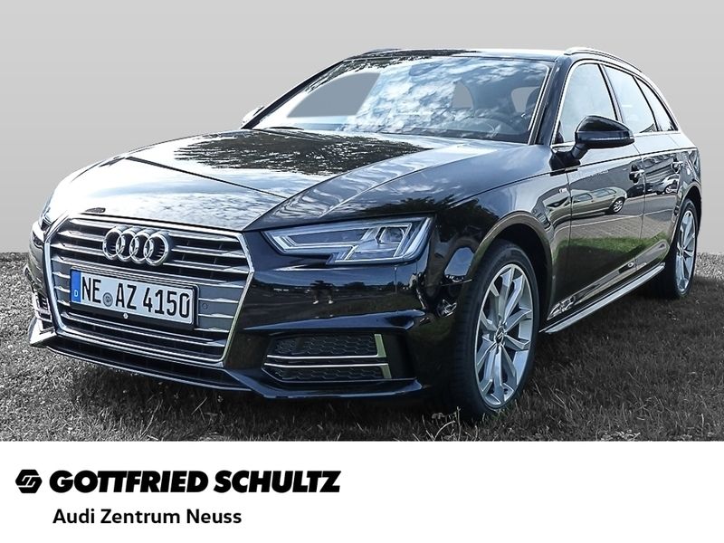 Verkauft Audi A4 Avant Sport 14 Tfsi Gebraucht 2018 9894 Km In