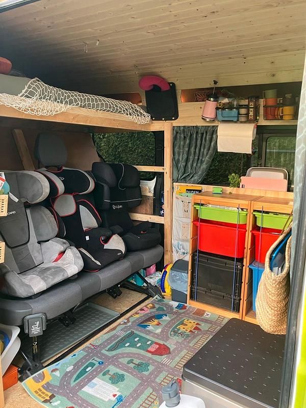 Gebraucht Peugeot Boxer 178 PS (130 kW) 2011 Grün Van