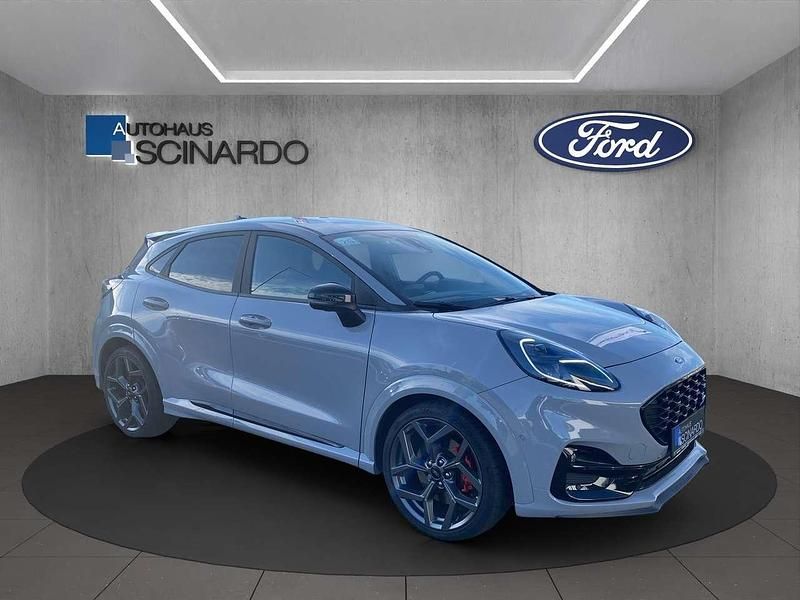 Gebraucht Ford Puma ST 200 PS (147 kW) 2024 Grau SUV