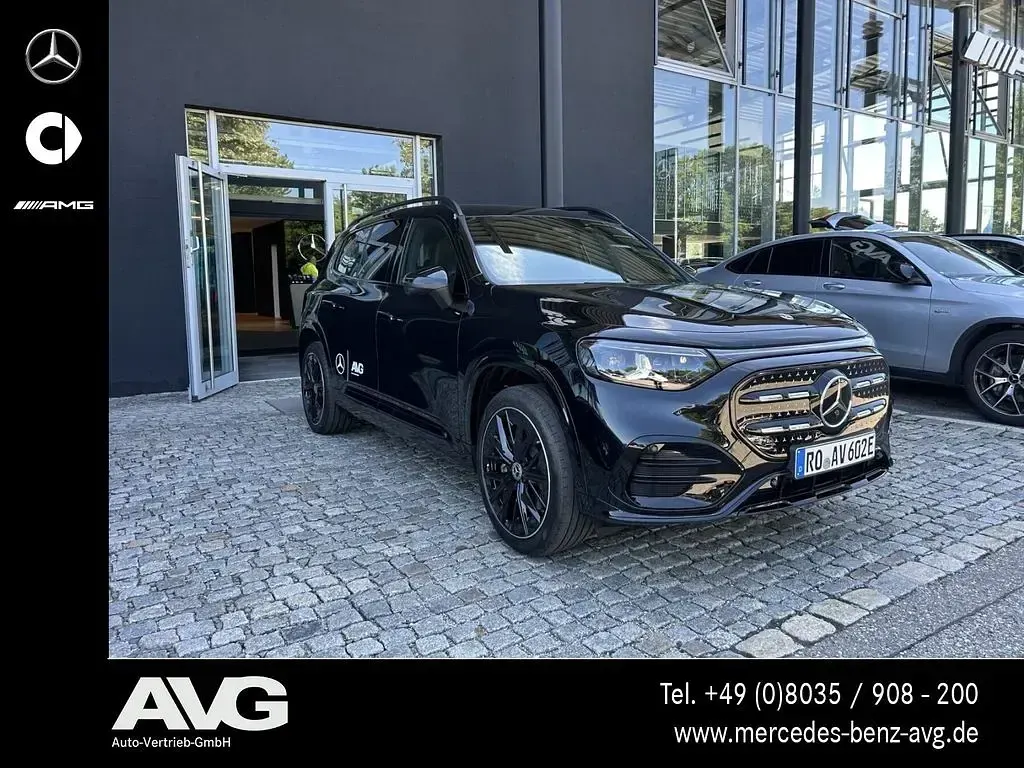 Gebraucht Mercedes 350 AMG 260 kW (354 PS) 2026 Schwarz Limousine