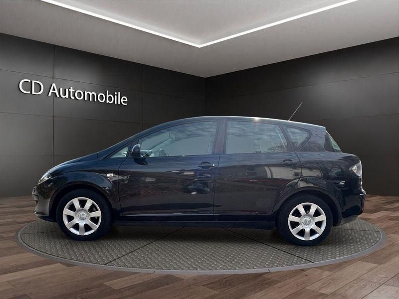 Gebraucht Seat Toledo Stylance 150 PS (110 kW) 2005 Schwarz Kleinwagen