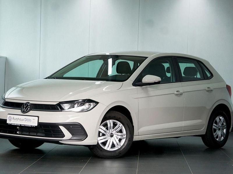 Neu VW Polo Basis 80 PS (58 kW) 2025 Ascotgrau Kleinwagen