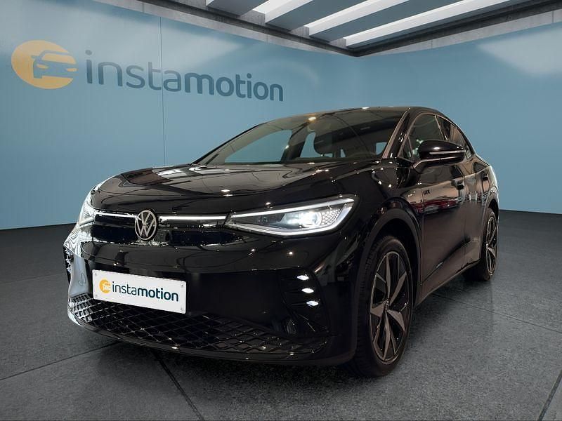 Schwarz Gebraucht 2025 VW ID.5 GTX SUV | 43.699 € (Etwas zu teuer) - Bild 1/4