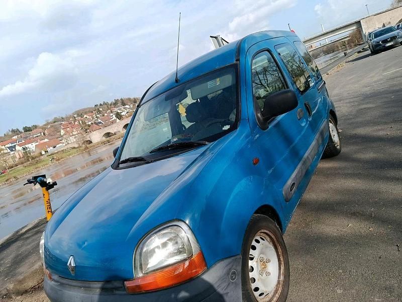 Gebraucht Renault Kangoo 75 PS (55 kW) 2002 Andere farben Van / Kleinbus