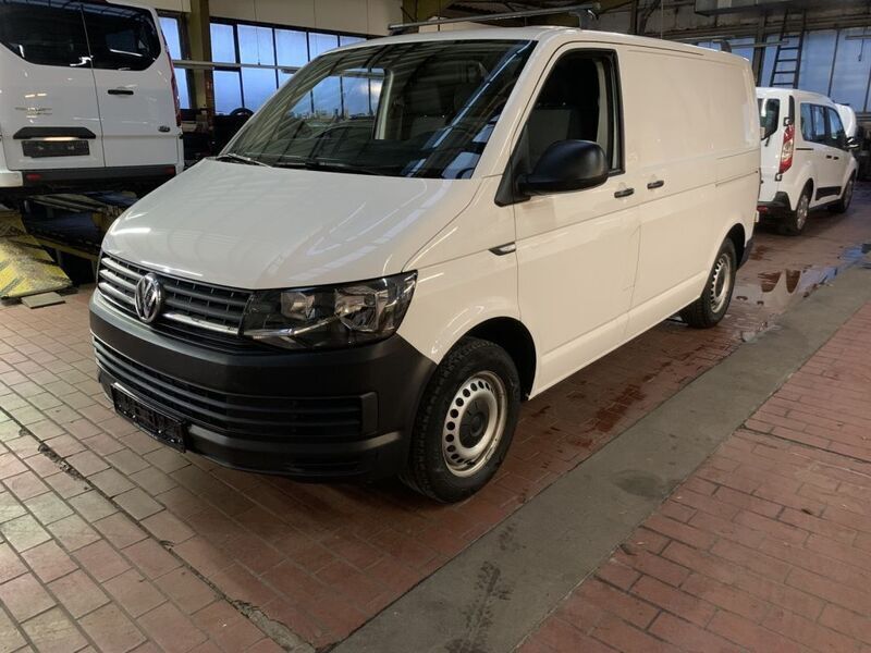 Weiss, metallic Gebraucht 2015 VW T5 Van | 11.985 € (Superpreis) - Bild 1/4