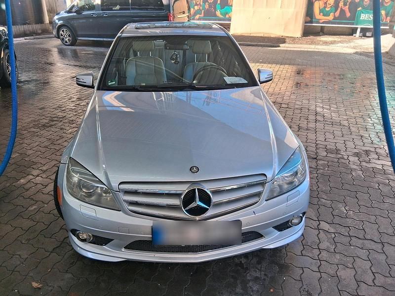 Gebraucht Mercedes C300 231 PS (169 kW) 2010 Silber Limousine