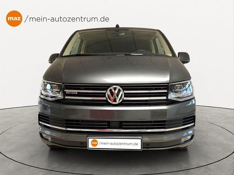 Gebraucht VW Multivan Business 204 PS (150 kW) 2017 Grau Van / Kleinbus