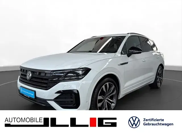 Gebraucht VW Touareg R-line 286 PS (210 kW) 2023 SUV