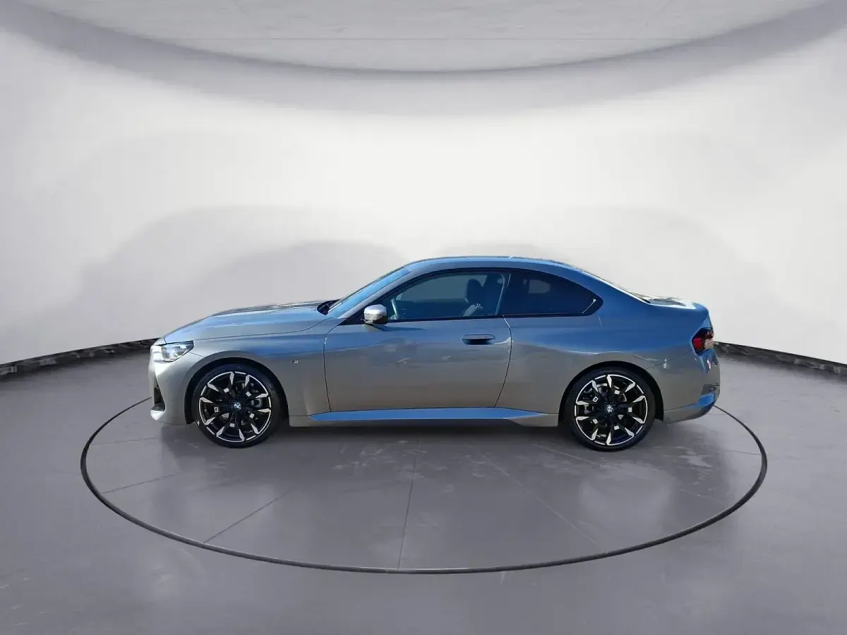 Gebraucht BMW 220 M Sport 184 PS (135 kW) 2025 Coupé