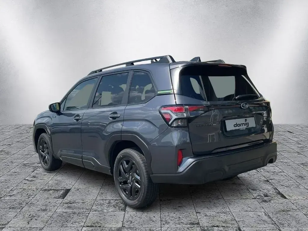 Neu Subaru Forester Exclusive+ 136 PS (100 kW) 2026 Magnetite gray SUV