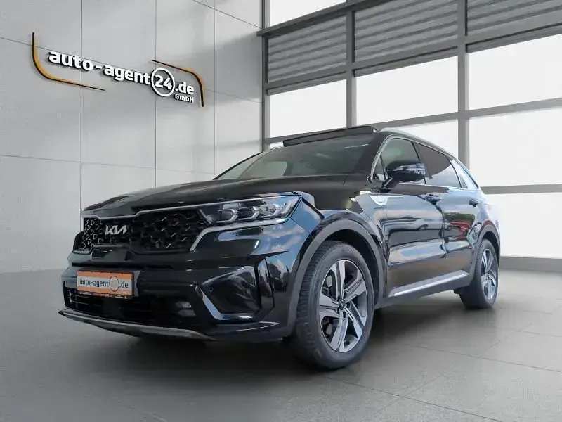 Gebraucht Kia Sorento Platinum 201 PS (147 kW) 2023 Schwarz SUV
