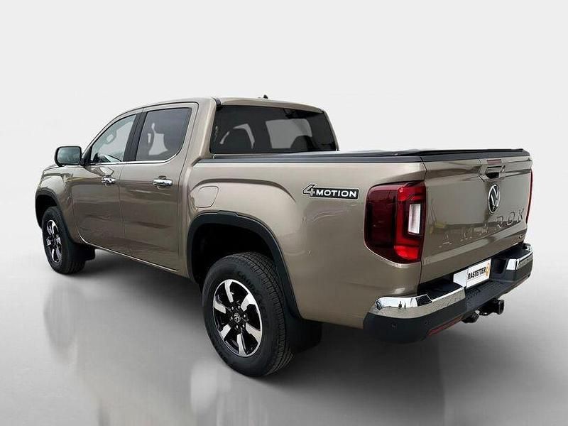 Neu VW Amarok Style 205 PS (150 kW) 2025 Bright beige Abholung
