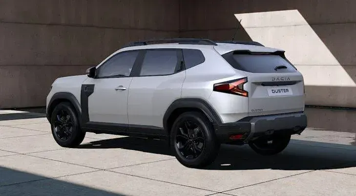 Ny Dacia Duster Extreme 122 HK (89 kW) 2026 Beige SUV